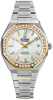 Часы Le Temps Atlantis LT1035.65BT01